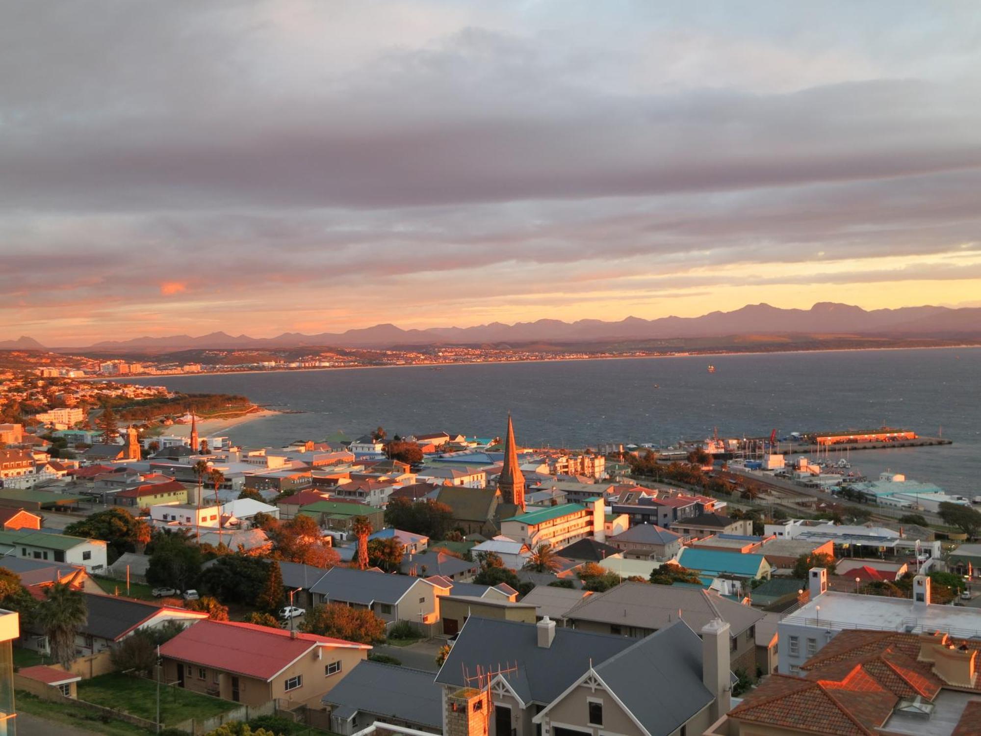 3Coloursblue Guest House Mossel Bay Exterior photo